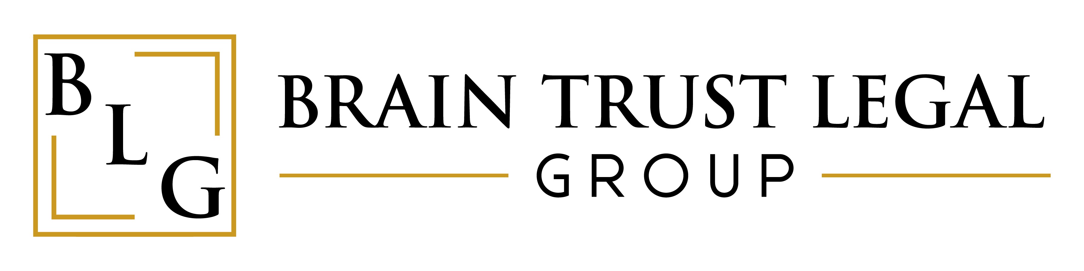 brain trust legal group logo